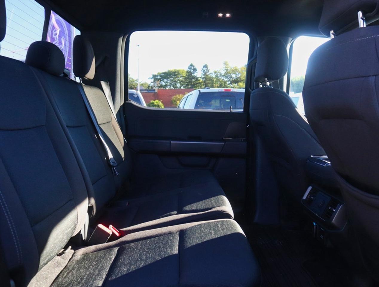 2024 Ford F-150 XLT | 4X4 | 3.5L | 302A | BLK PK PLS | FX4 Photo