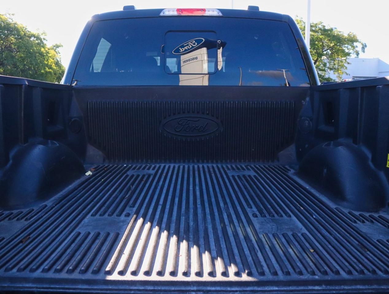 2024 Ford F-150 XLT | 4X4 | 3.5L | 302A | BLK PK PLS | FX4 Photo