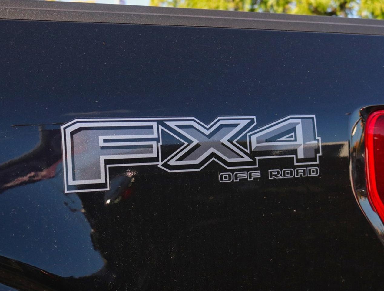 2024 Ford F-150 XLT | 4X4 | 3.5L | 302A | BLK PK PLS | FX4 Photo