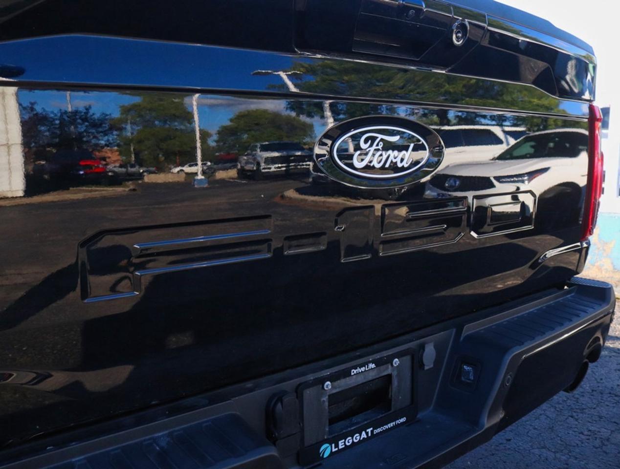 2024 Ford F-150 XLT | 4X4 | 3.5L | 302A | BLK PK PLS | FX4 Photo