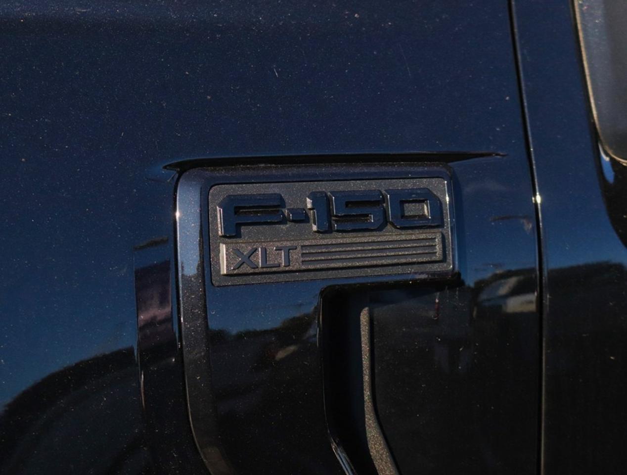 2024 Ford F-150 XLT | 4X4 | 3.5L | 302A | BLK PK PLS | FX4 Photo