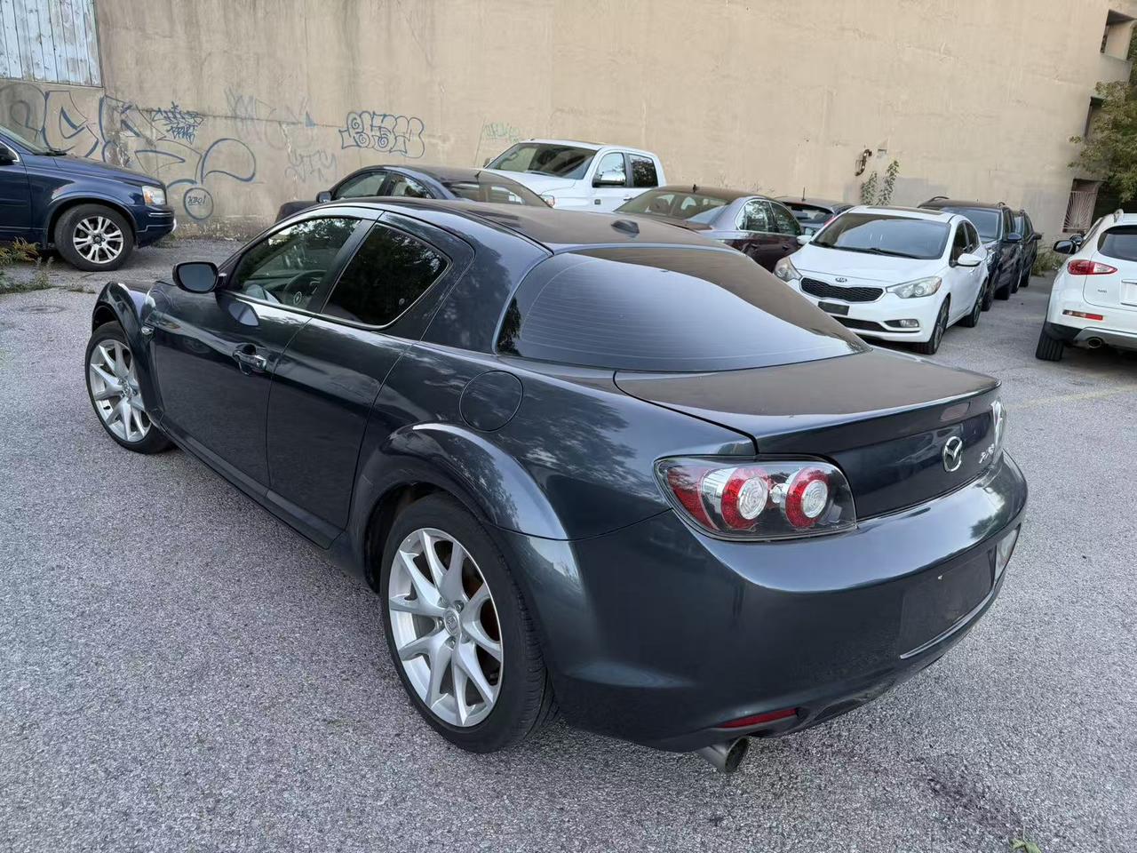 2010 Mazda RX-8 4dr Cpe Auto GT Photo