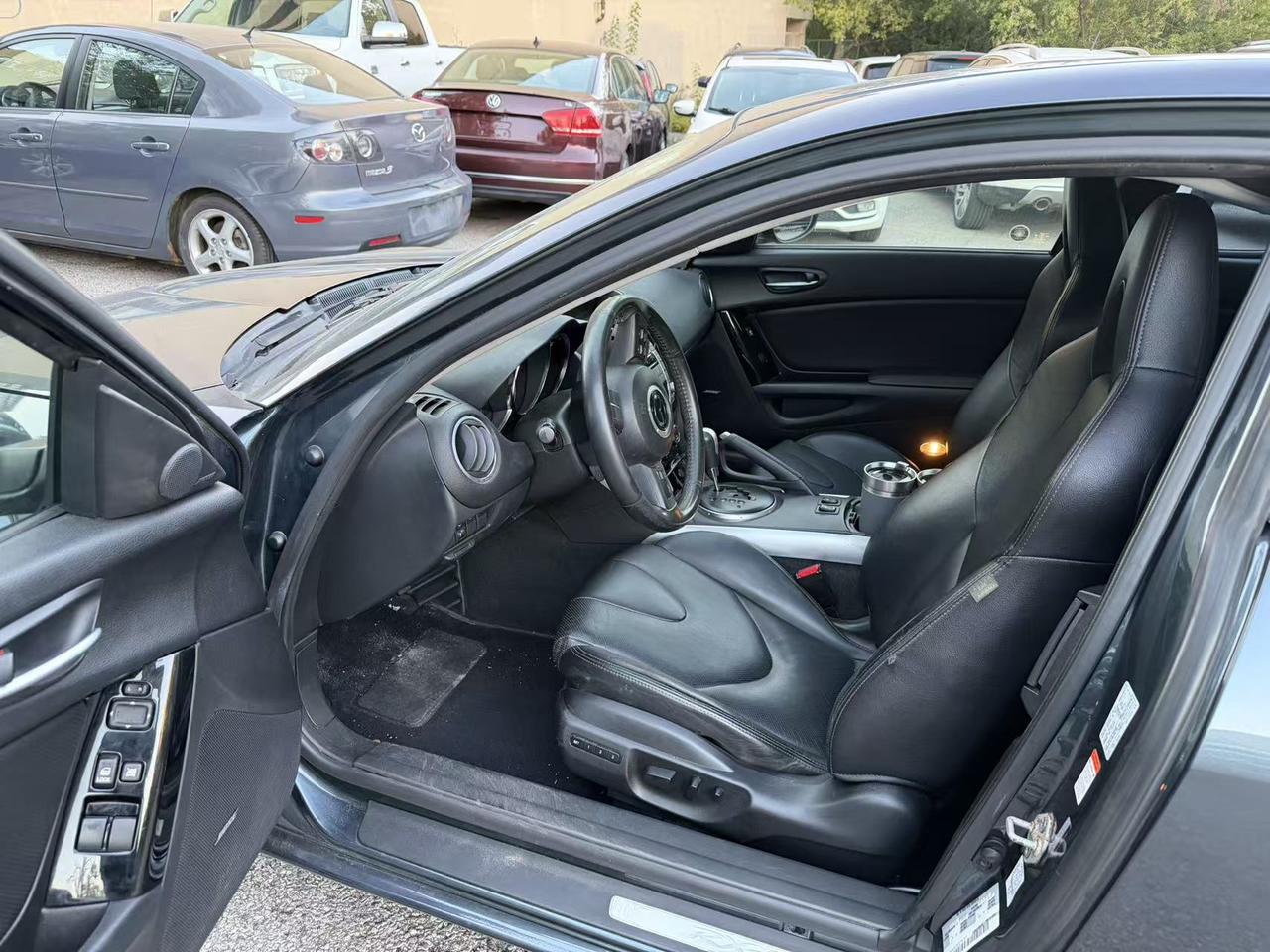 2010 Mazda RX-8 4dr Cpe Auto GT Photo