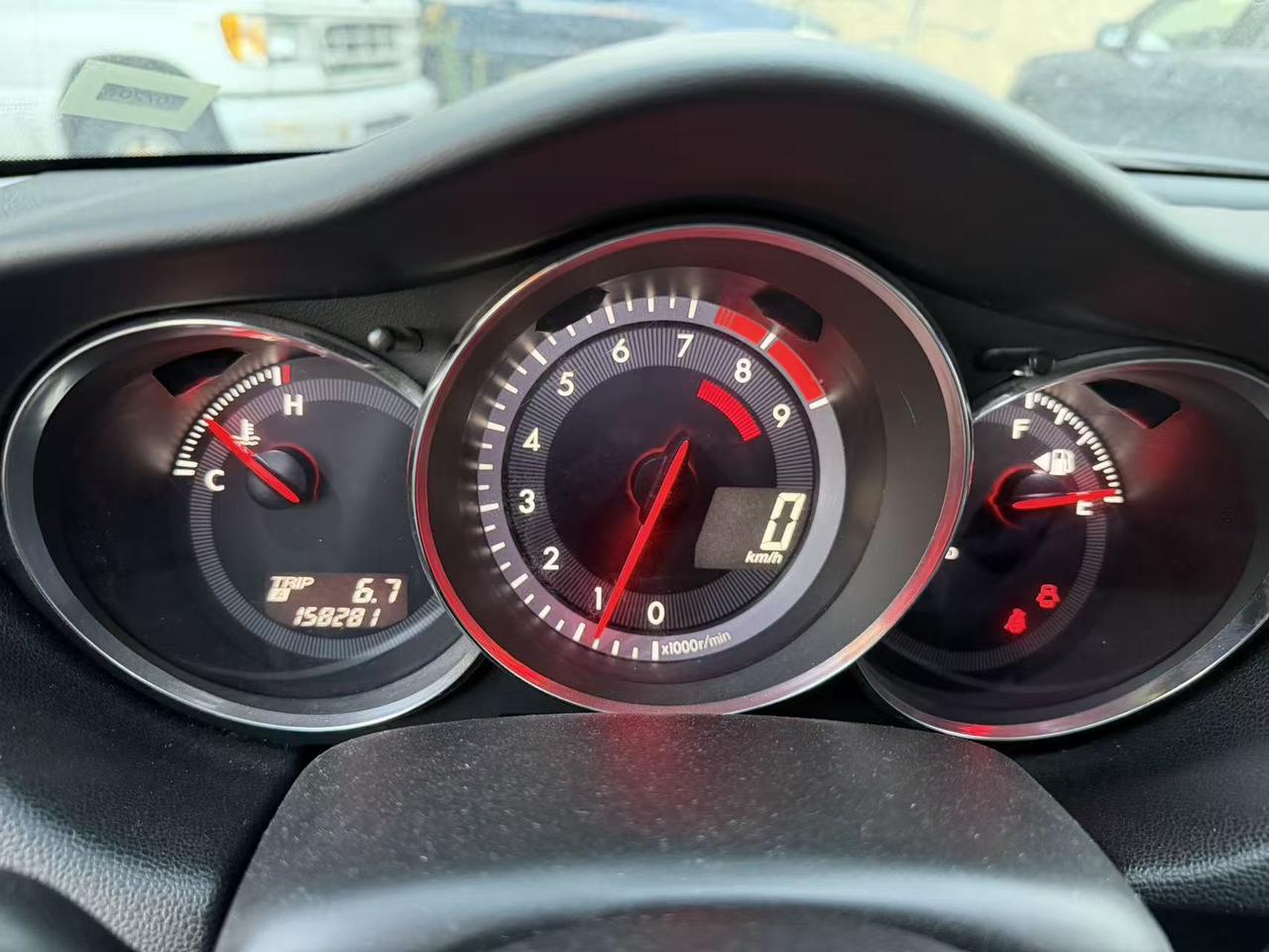2010 Mazda RX-8 4dr Cpe Auto GT Photo