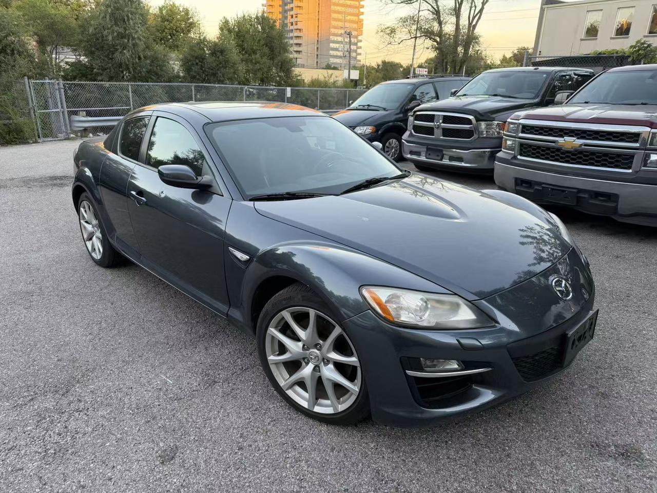 2010 Mazda RX-8 4dr Cpe Auto GT Photo