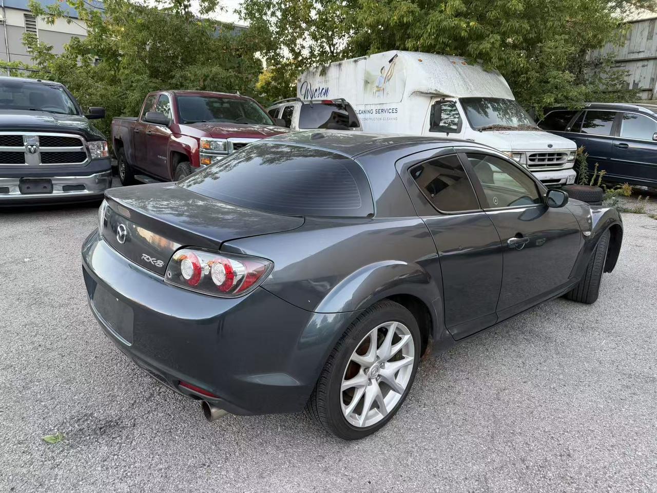 2010 Mazda RX-8 4dr Cpe Auto GT Photo