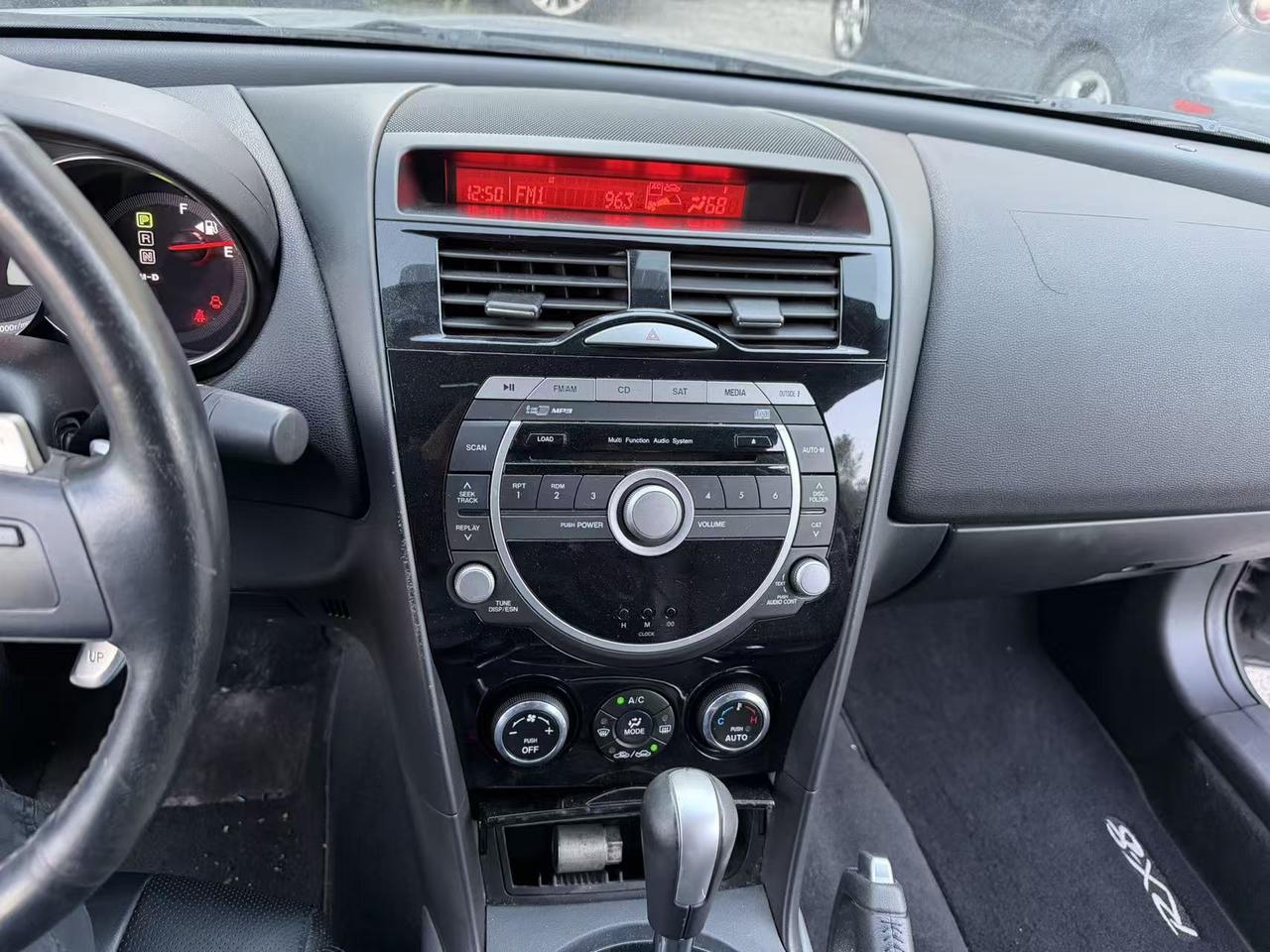 2010 Mazda RX-8 4dr Cpe Auto GT Photo