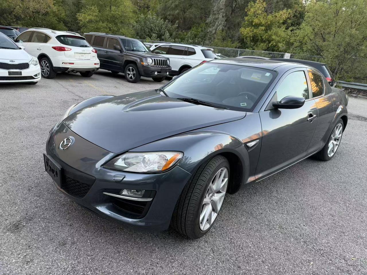 2010 Mazda RX-8 4dr Cpe Auto GT - Photo #1