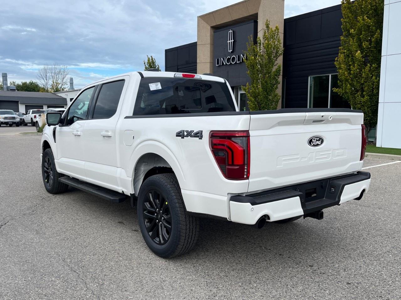 2026 Ford F-150 Lariat 4WD SuperCrew 5.5' Box Photo