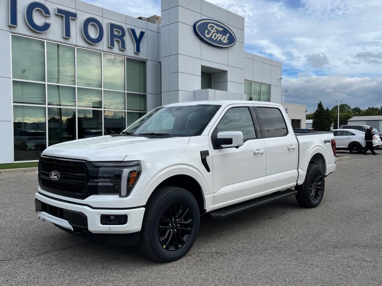 2026 Ford F-150 Lariat 4WD SuperCrew 5.5' Box Photo