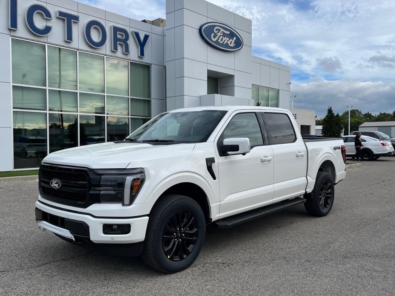 2026 Ford F-150 Lariat 4WD SuperCrew 5.5' Box Photo0