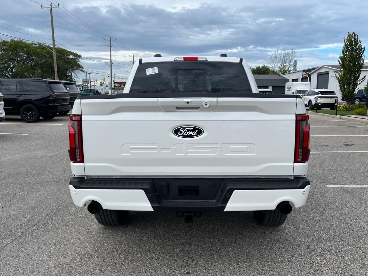 2026 Ford F-150 Lariat 4WD SuperCrew 5.5' Box Photo