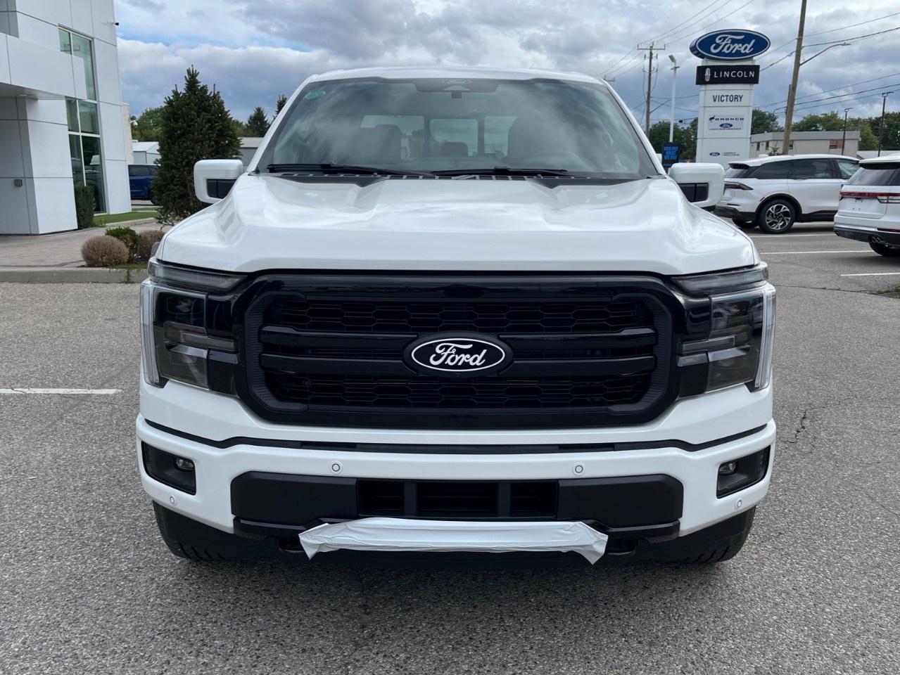 2026 Ford F-150 Lariat 4WD SuperCrew 5.5' Box Photo