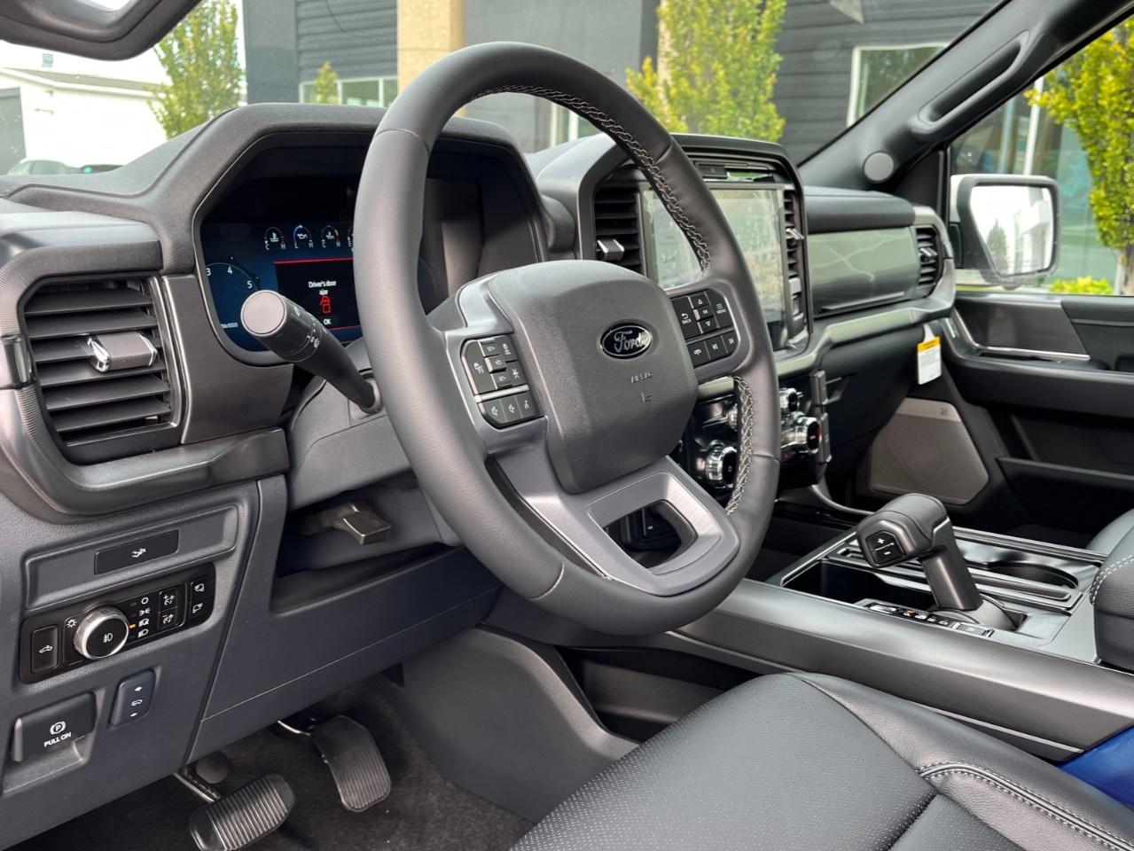 2026 Ford F-150 Lariat 4WD SuperCrew 5.5' Box Photo