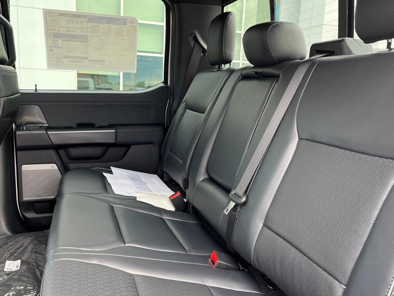 2026 Ford F-150 Lariat 4WD SuperCrew 5.5' Box Photo