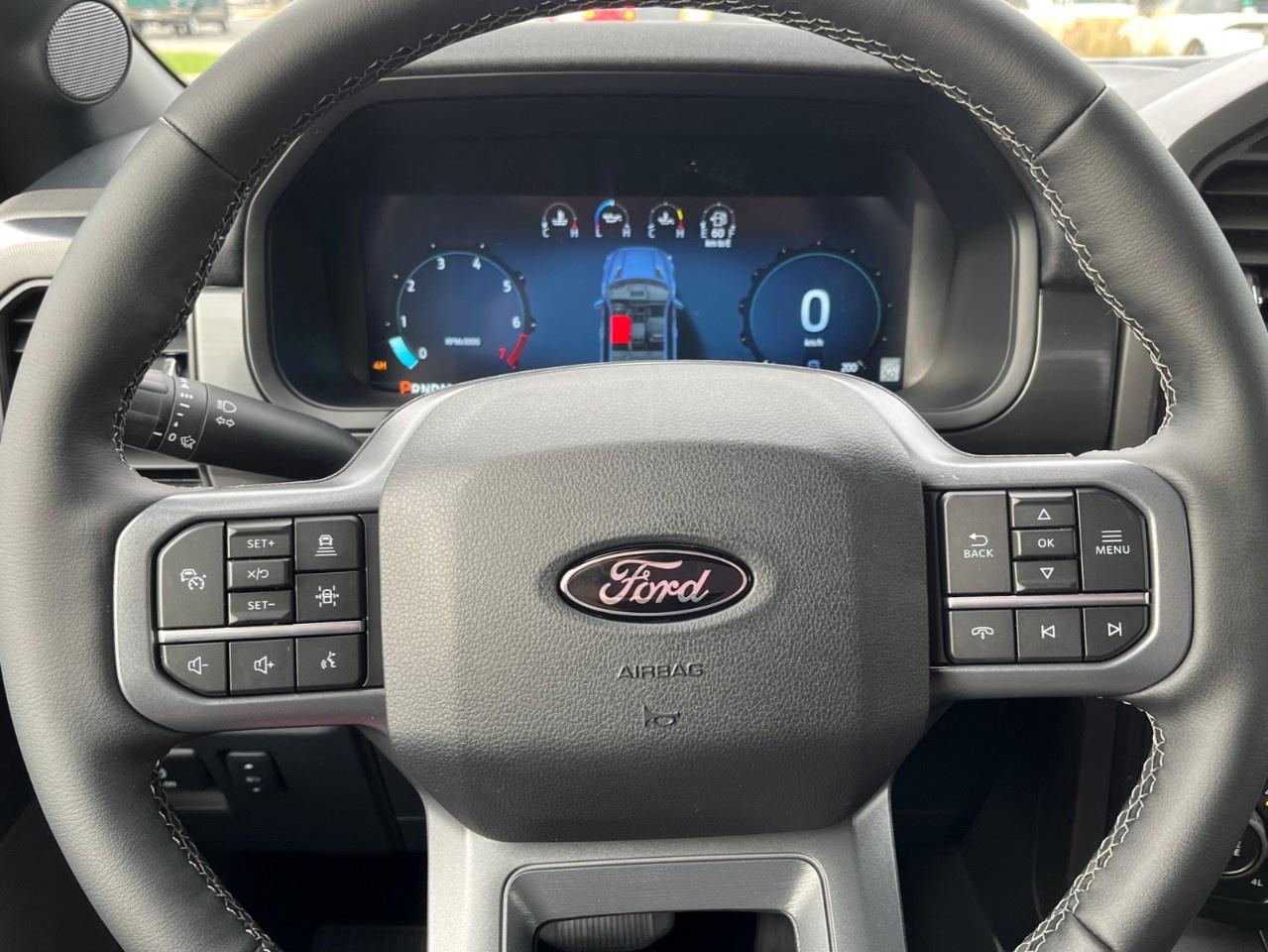 2026 Ford F-150 Lariat 4WD SuperCrew 5.5' Box Photo
