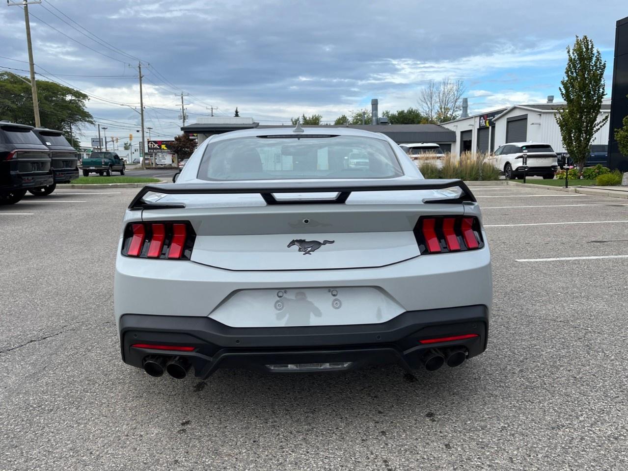 2026 Ford Mustang EcoBoost Premium Fastback Photo