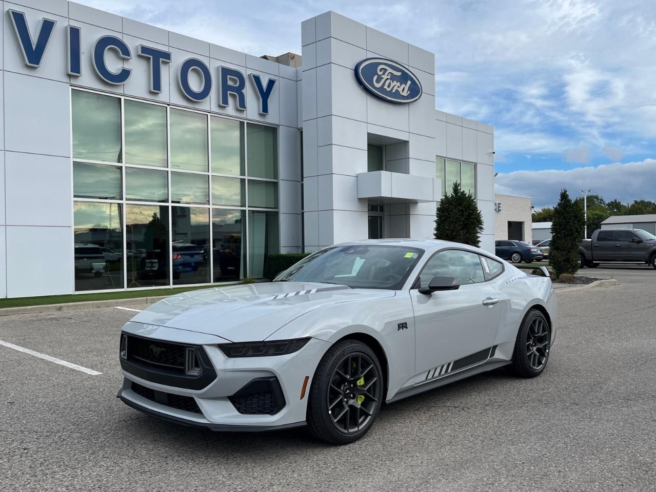 2026 Ford Mustang EcoBoost Premium Fastback Photo0