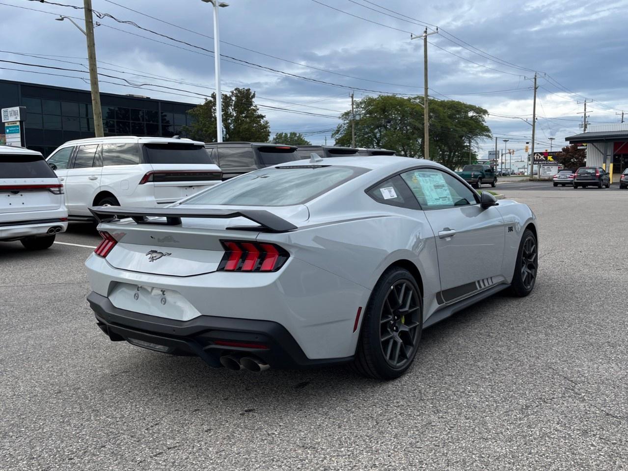 2026 Ford Mustang EcoBoost Premium Fastback Photo