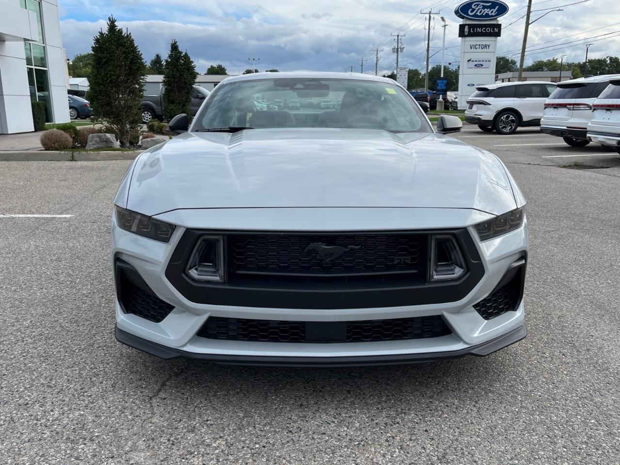 2026 Ford Mustang EcoBoost Premium Fastback Photo