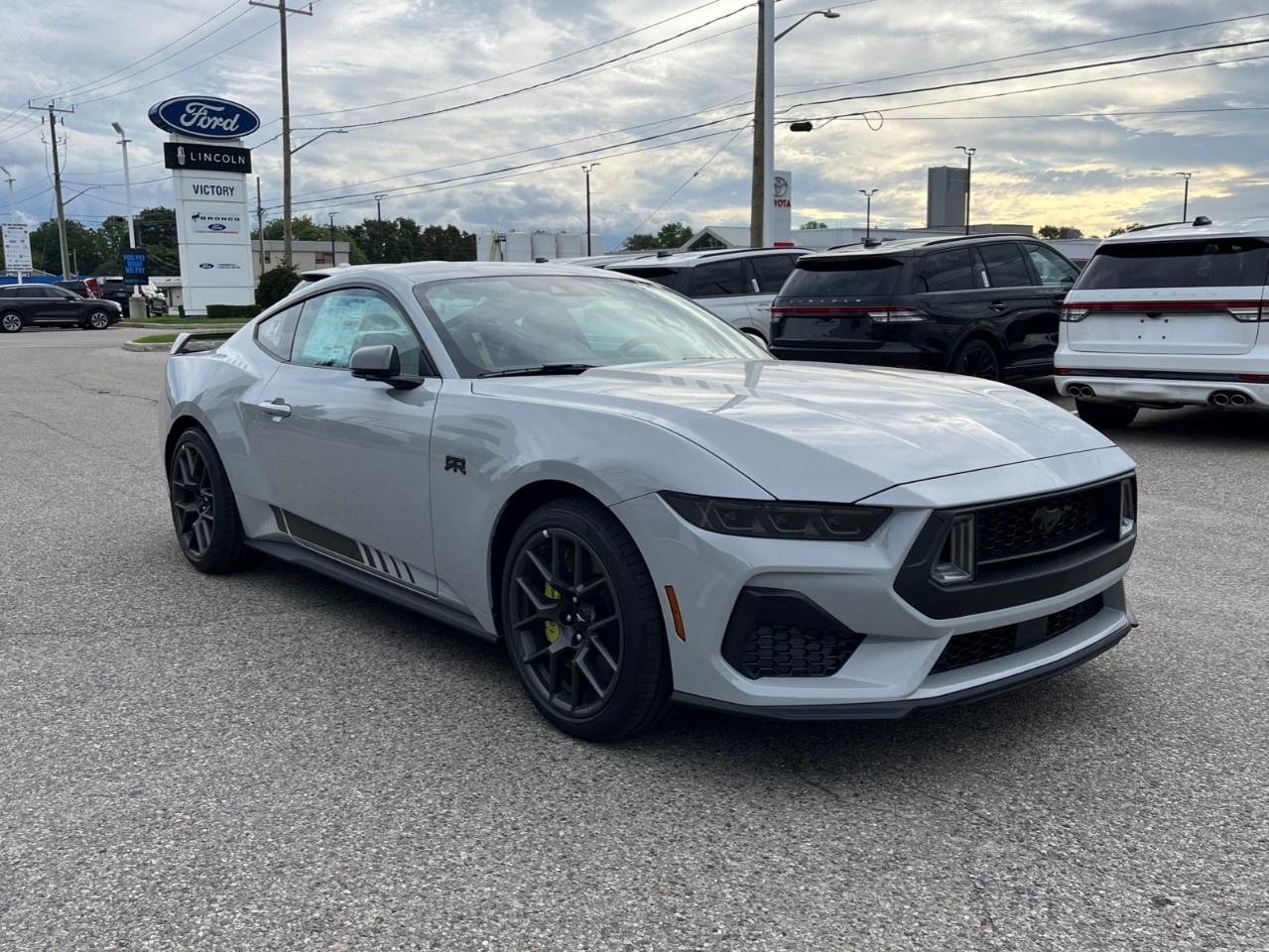 2026 Ford Mustang EcoBoost Premium Fastback Photo