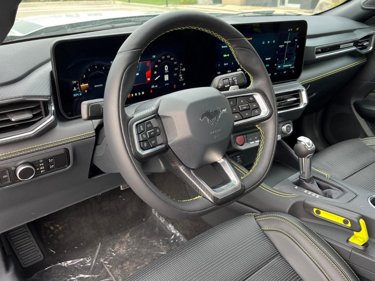 2026 Ford Mustang EcoBoost Premium Fastback Photo