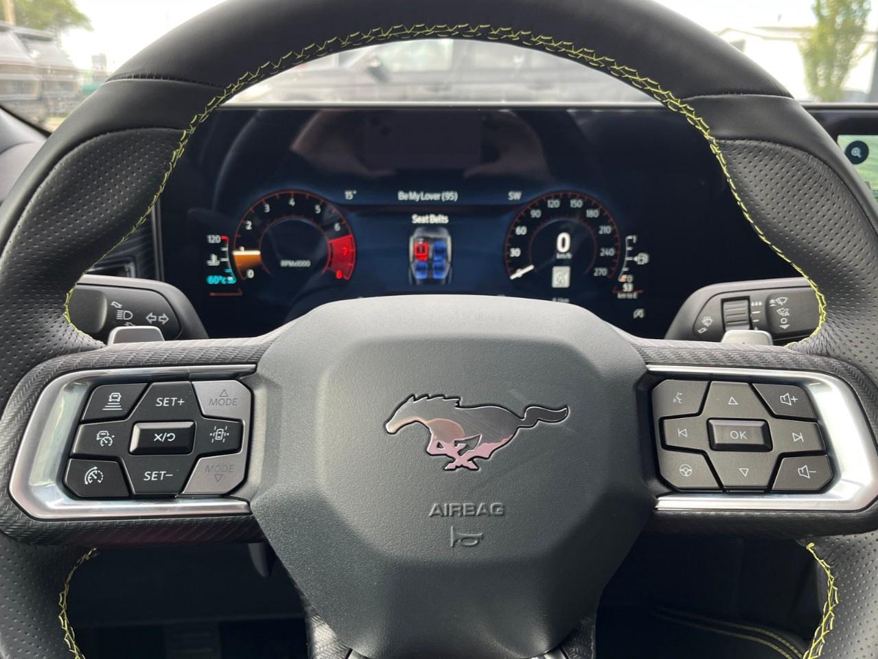 2026 Ford Mustang EcoBoost Premium Fastback Photo