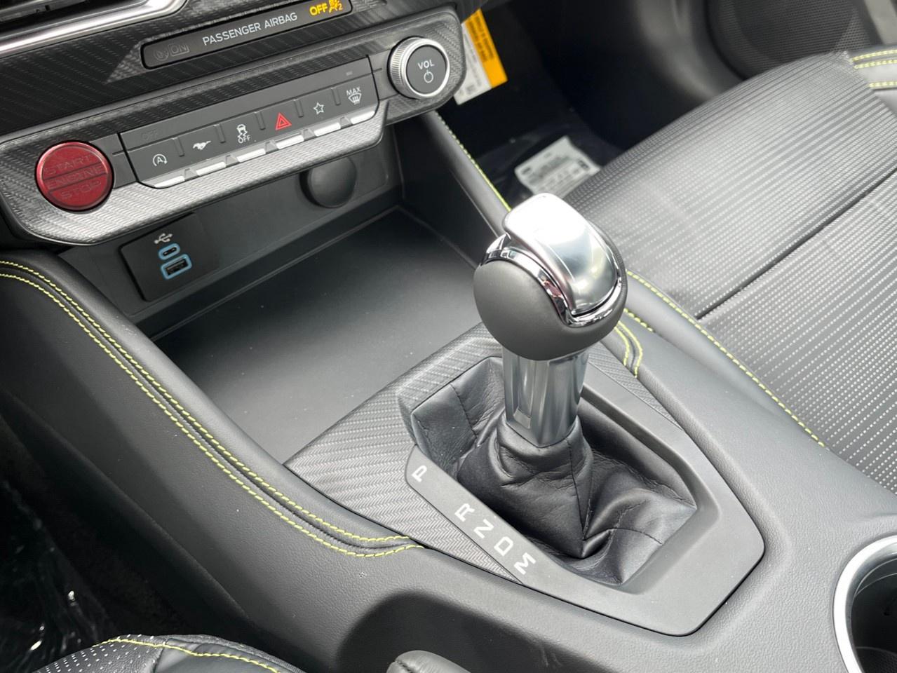 2026 Ford Mustang EcoBoost Premium Fastback Photo