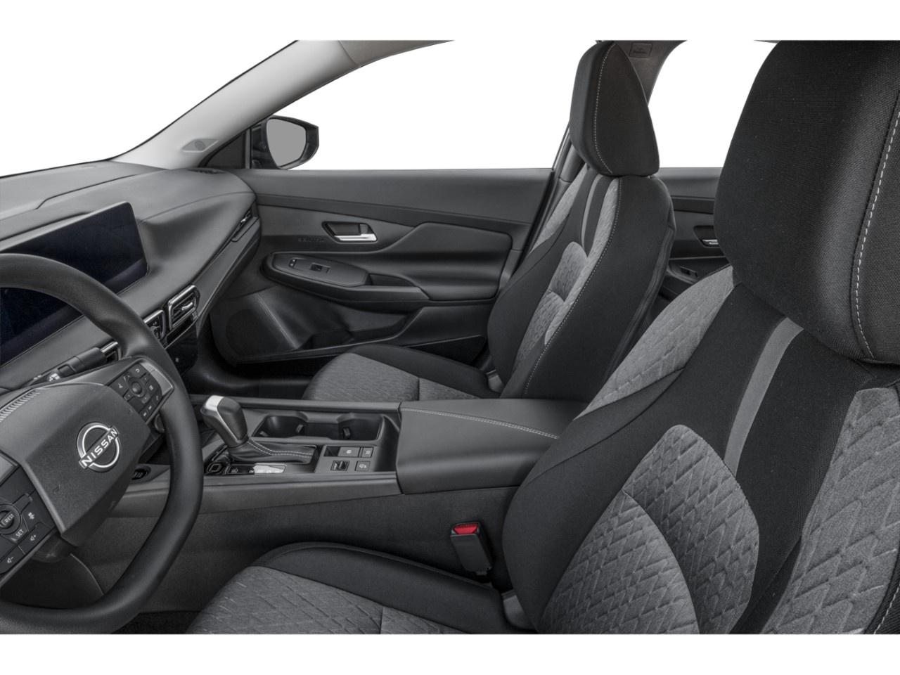 2026 Nissan Sentra SV SEDAN Photo