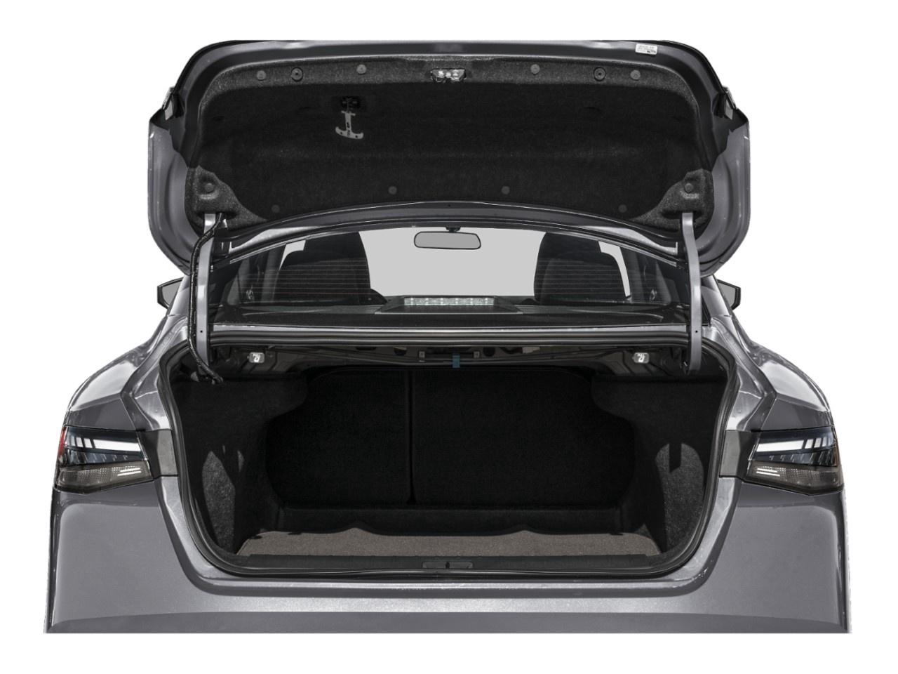 2026 Nissan Sentra SV SEDAN Photo