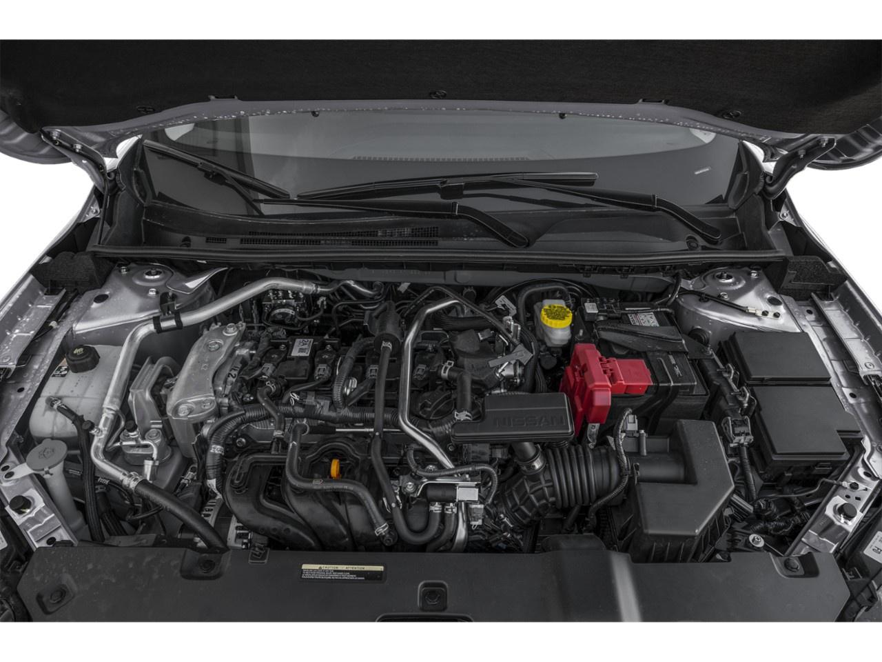 2026 Nissan Sentra SV SEDAN Photo