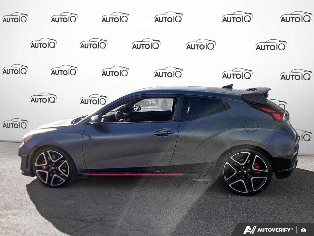 2021 Hyundai Veloster N 275 HP PERFORMANCE HOT HATCH | NO ADMIN FEES! | ON Photo