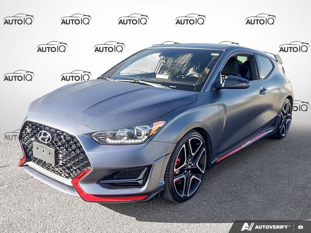 2021 Hyundai Veloster N 275 HP PERFORMANCE HOT HATCH | NO ADMIN FEES! | ON Photo