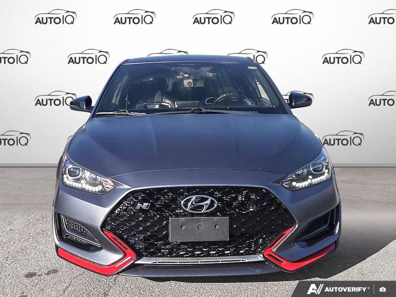 2021 Hyundai Veloster N 275 HP PERFORMANCE HOT HATCH | NO ADMIN FEES! | ON Photo
