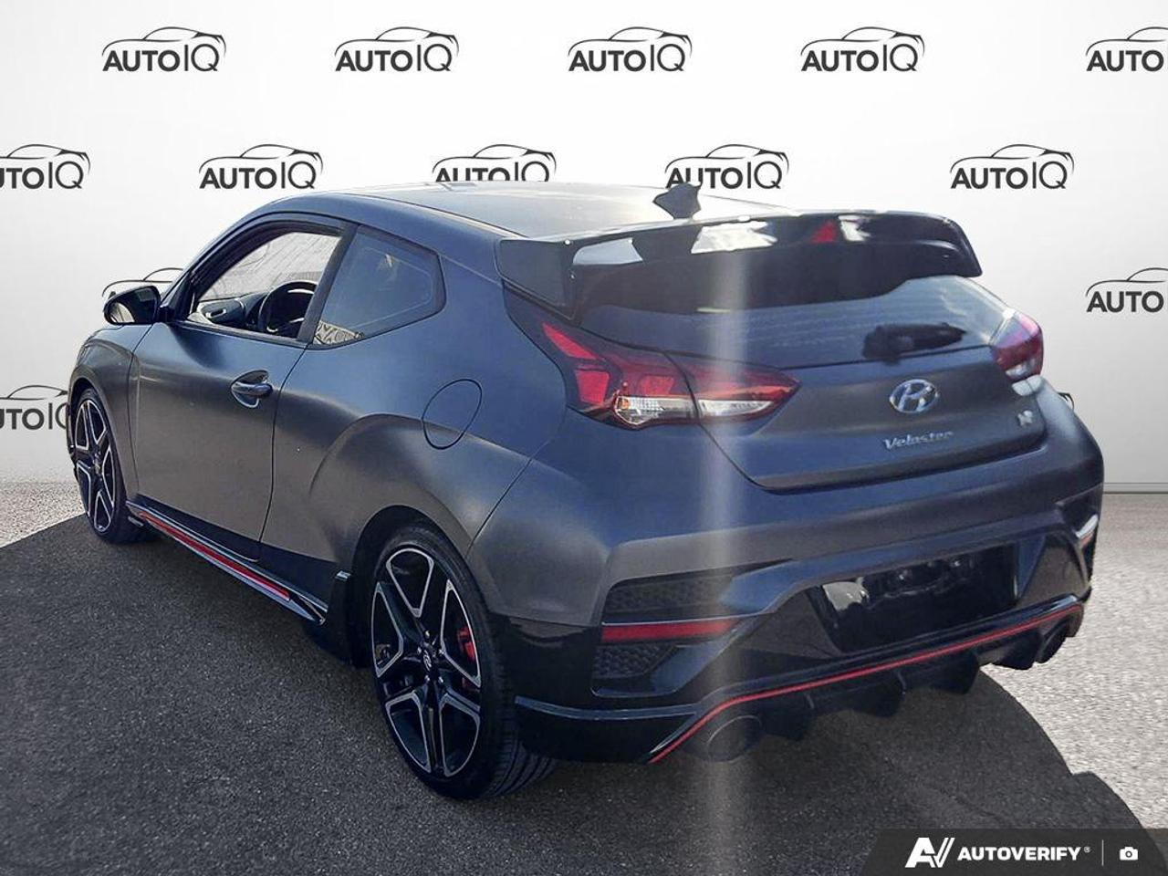 2021 Hyundai Veloster N 275 HP PERFORMANCE HOT HATCH | NO ADMIN FEES! | ON Photo