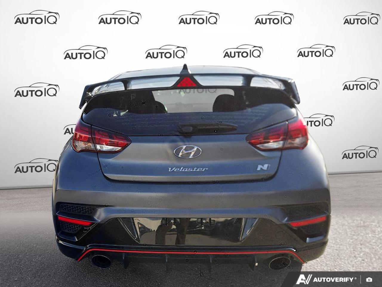 2021 Hyundai Veloster N 275 HP PERFORMANCE HOT HATCH | NO ADMIN FEES! | ON Photo