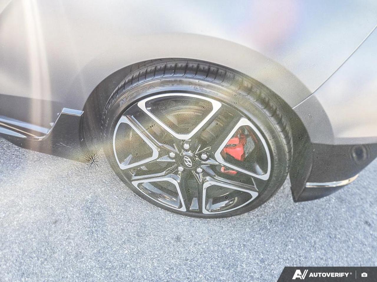 2021 Hyundai Veloster N 275 HP PERFORMANCE HOT HATCH | NO ADMIN FEES! | ON Photo