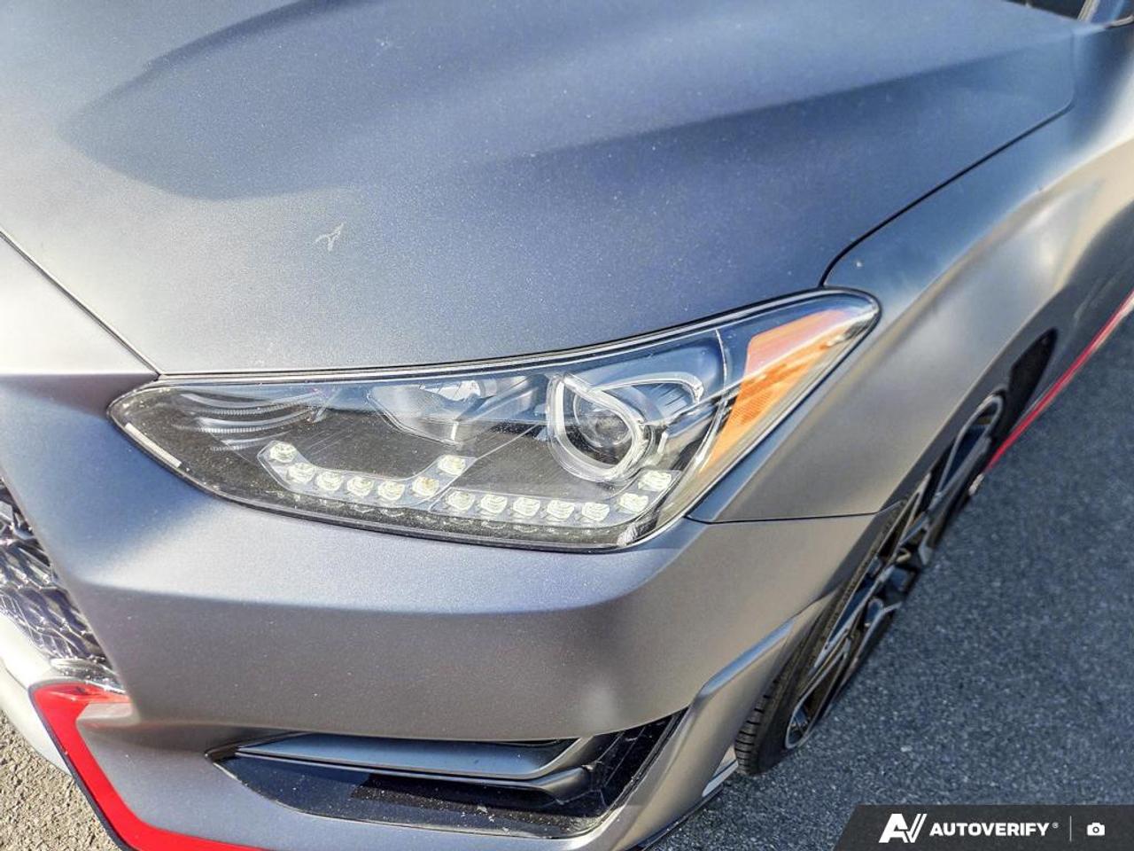 2021 Hyundai Veloster N 275 HP PERFORMANCE HOT HATCH | NO ADMIN FEES! | ON Photo
