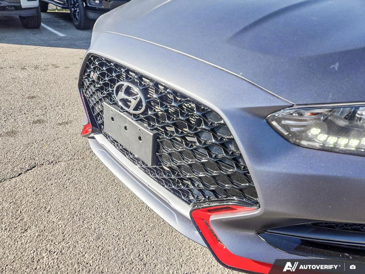 2021 Hyundai Veloster N 275 HP PERFORMANCE HOT HATCH | NO ADMIN FEES! | ON Photo