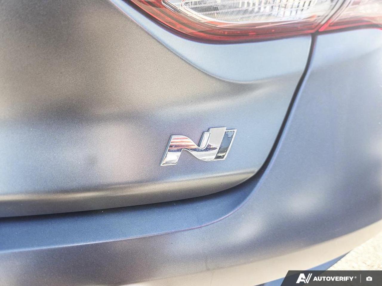 2021 Hyundai Veloster N 275 HP PERFORMANCE HOT HATCH | NO ADMIN FEES! | ON Photo