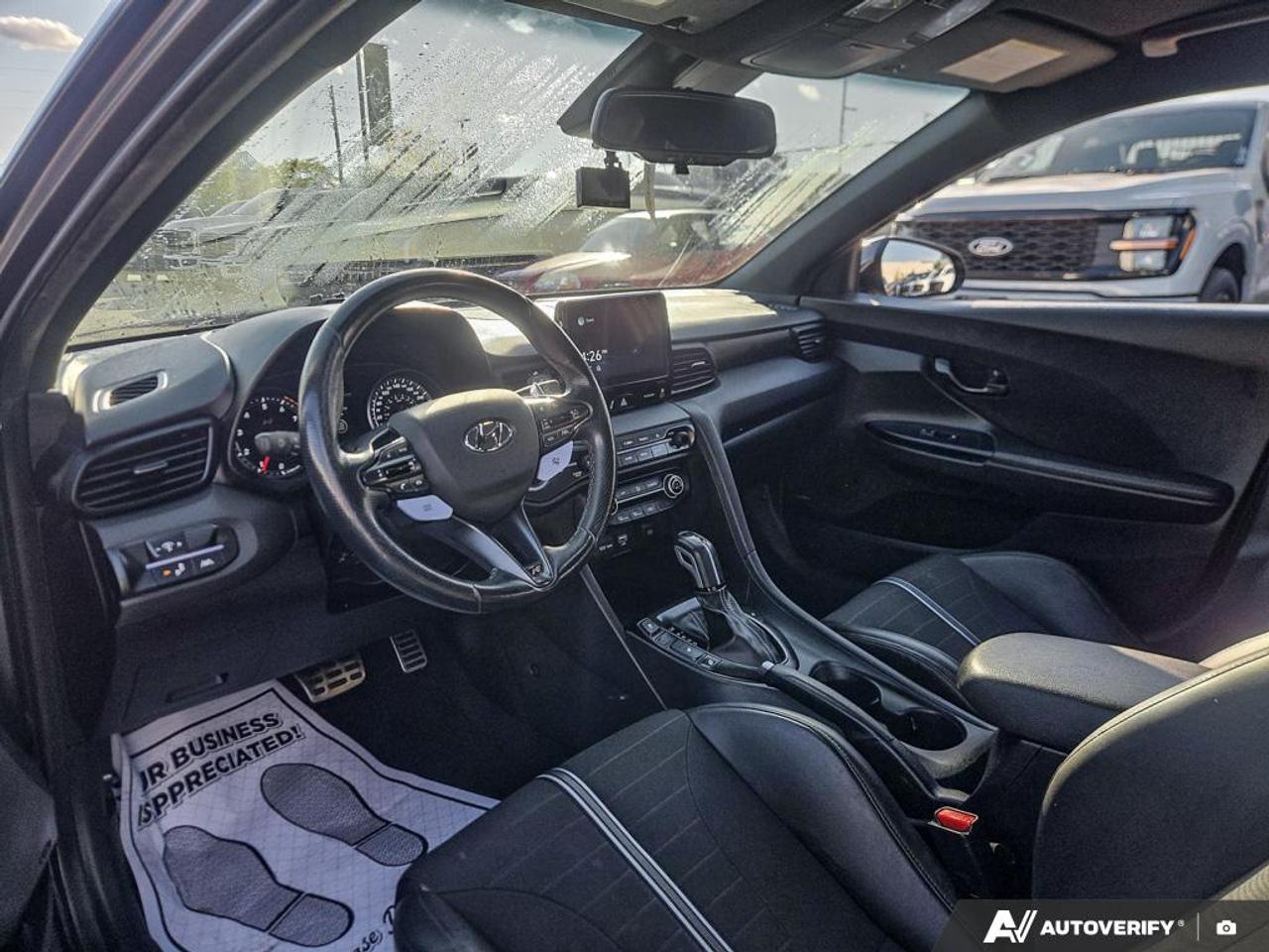 2021 Hyundai Veloster N 275 HP PERFORMANCE HOT HATCH | NO ADMIN FEES! | ON Photo