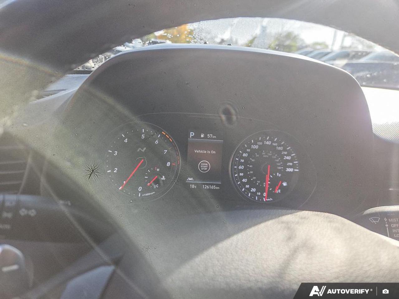2021 Hyundai Veloster N 275 HP PERFORMANCE HOT HATCH | NO ADMIN FEES! | ON Photo