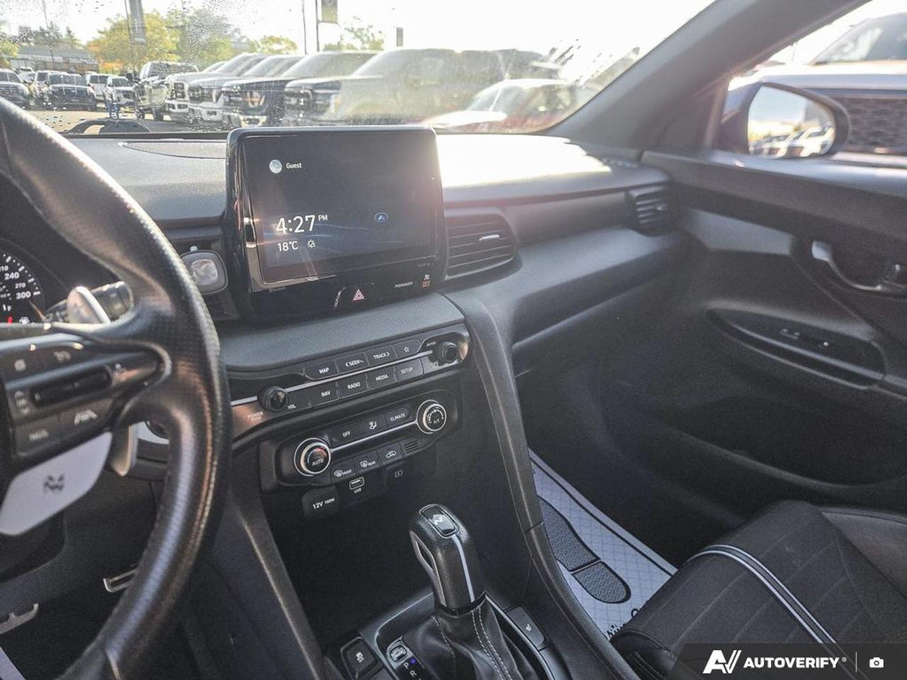 2021 Hyundai Veloster N 275 HP PERFORMANCE HOT HATCH | NO ADMIN FEES! | ON Photo
