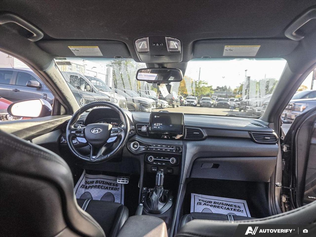 2021 Hyundai Veloster N 275 HP PERFORMANCE HOT HATCH | NO ADMIN FEES! | ON Photo