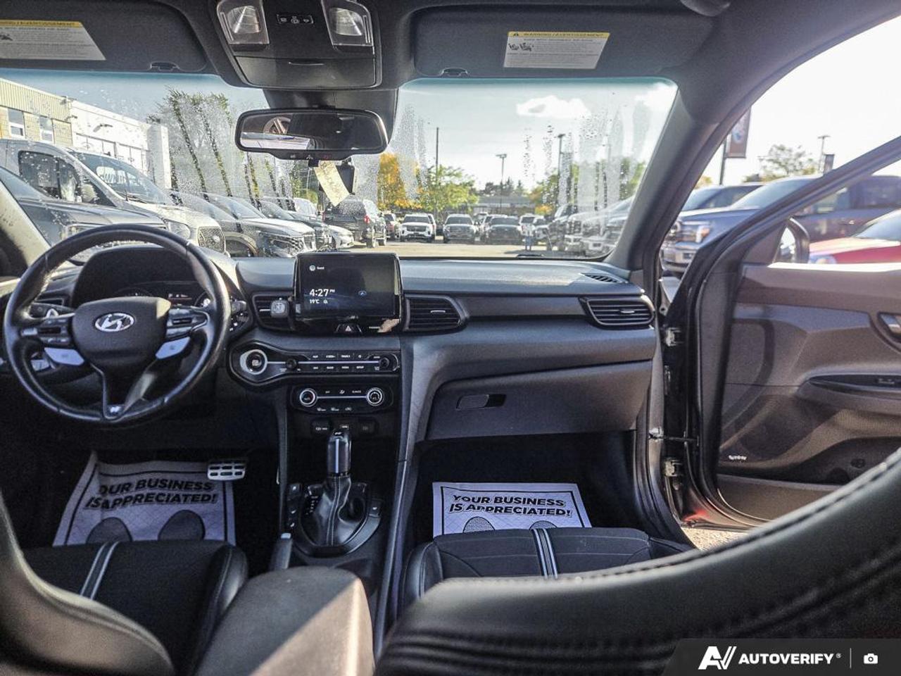 2021 Hyundai Veloster N 275 HP PERFORMANCE HOT HATCH | NO ADMIN FEES! | ON Photo