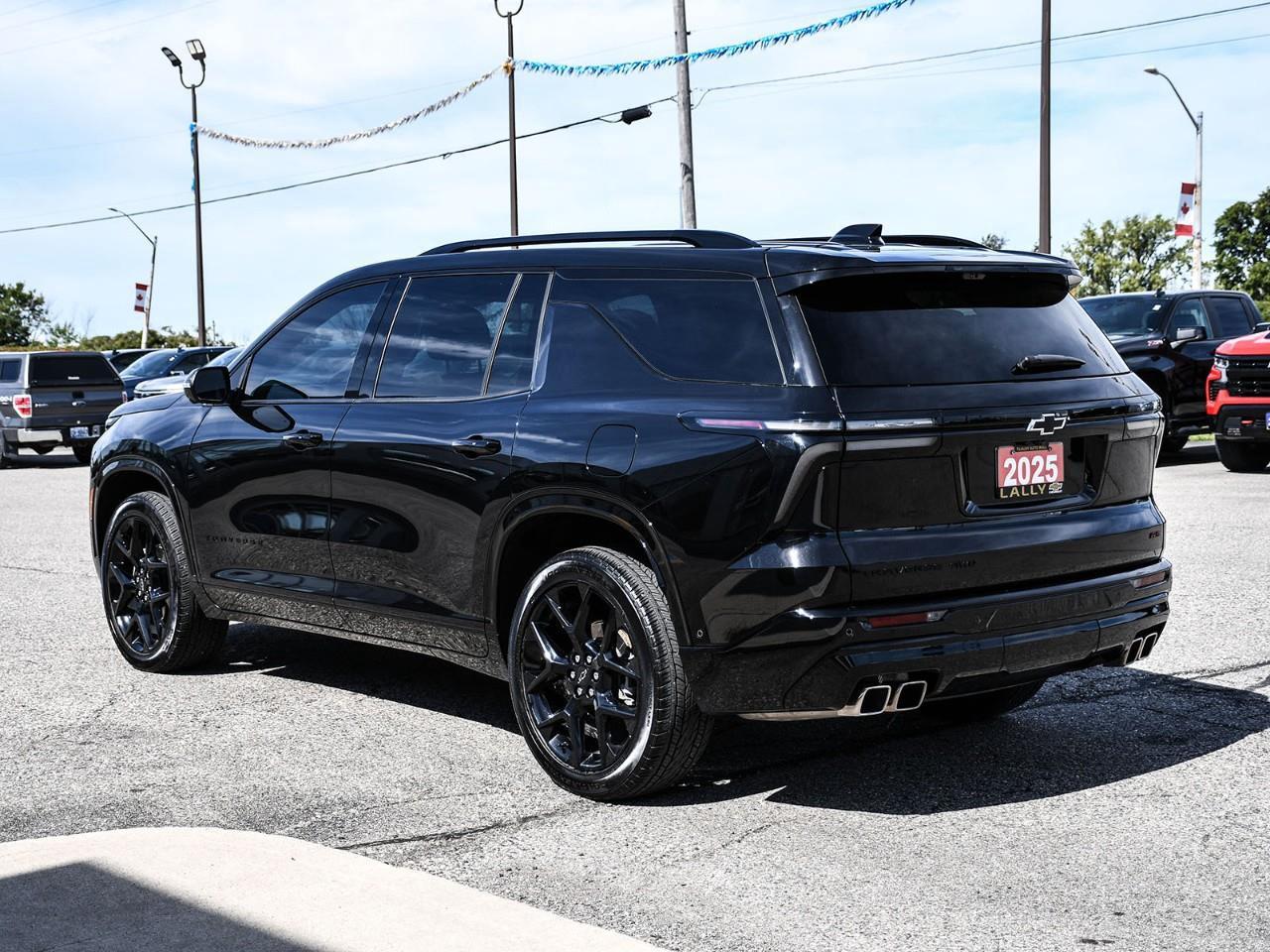 2025 Chevrolet Traverse RS | GM Certified Pre-Owned | Finance @ 4.49% Photo