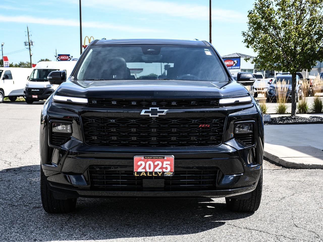 2025 Chevrolet Traverse RS | GM Certified Pre-Owned | Finance @ 4.49% Photo