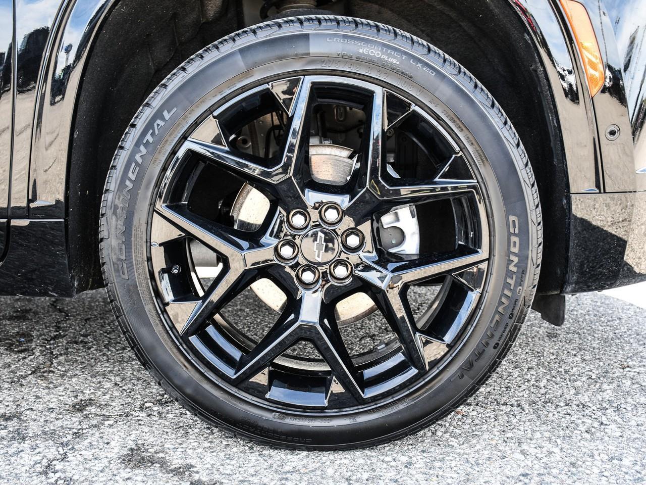2025 Chevrolet Traverse RS | GM Certified Pre-Owned | Finance @ 4.49% Photo