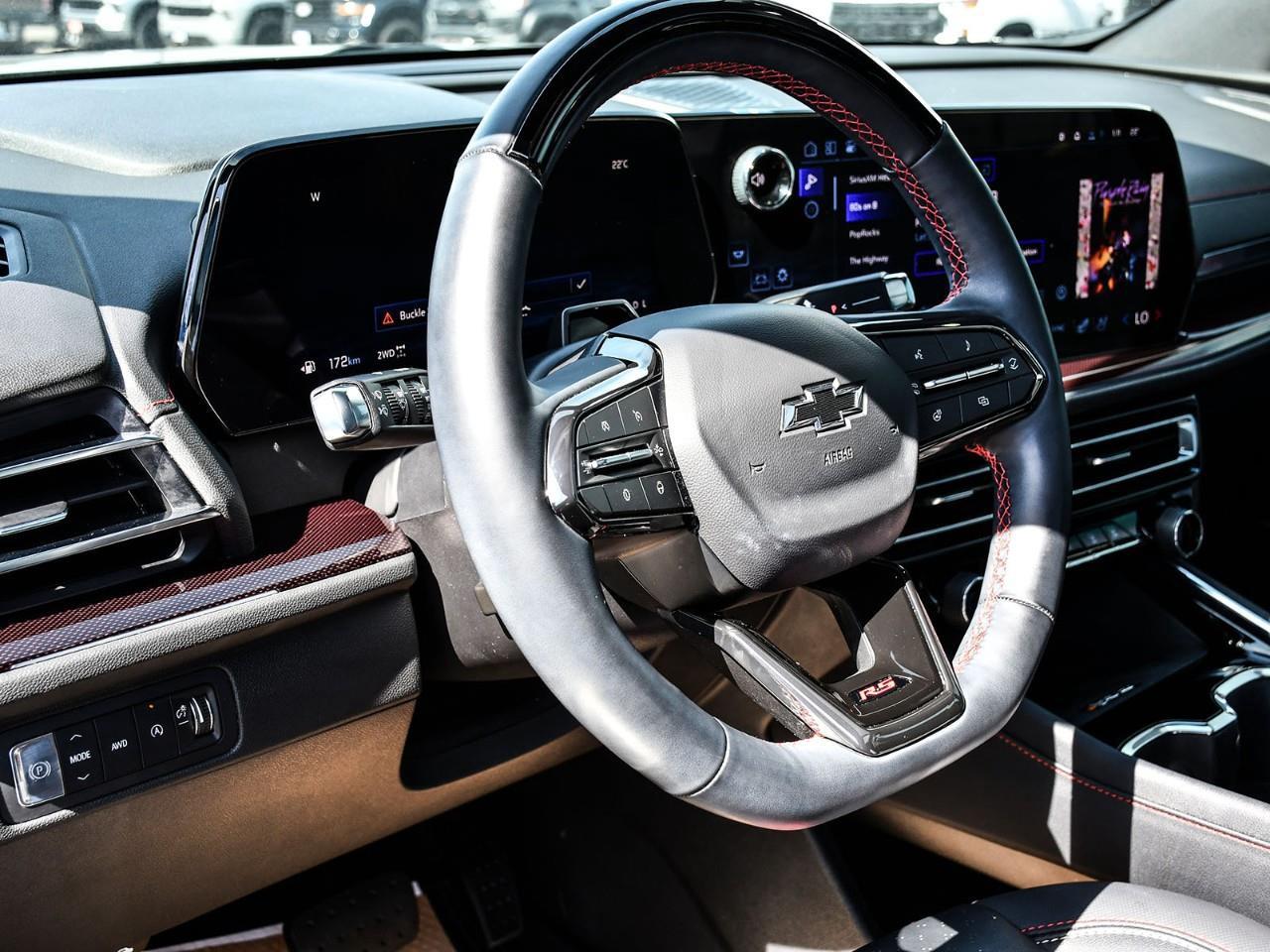 2025 Chevrolet Traverse RS | GM Certified Pre-Owned | Finance @ 4.49% Photo