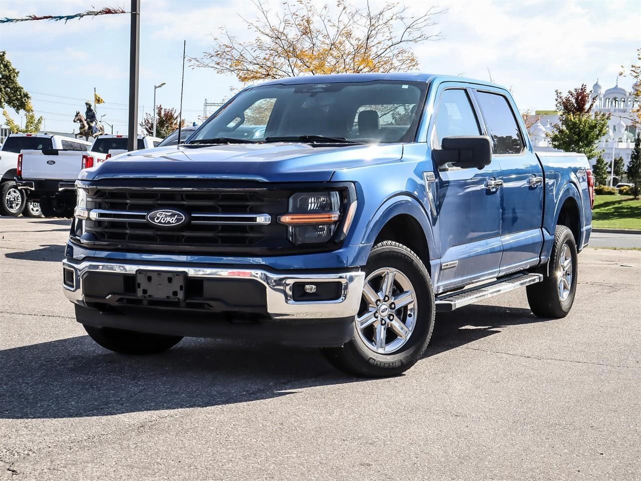 2024 Ford F-150 Hybrid | XLT | Mobile Computer Office Pkg. | Photo